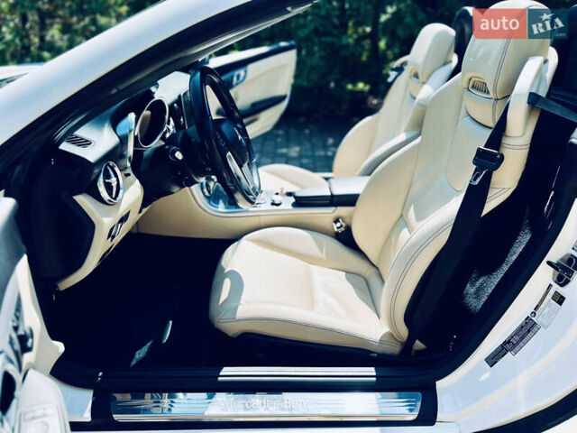 Мерседес СЛК-Класс, объемом двигателя 1.8 л и пробегом 95 тыс. км за 19500 $, фото 16 на Automoto.ua