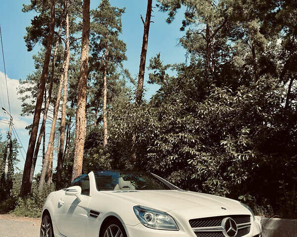 Мерседес СЛК-Класс, объемом двигателя 1.8 л и пробегом 95 тыс. км за 19500 $, фото 8 на Automoto.ua