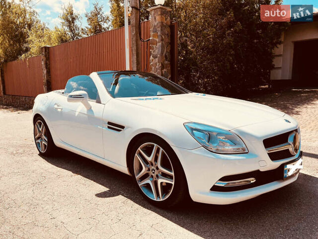 Мерседес СЛК-Класс, объемом двигателя 1.8 л и пробегом 95 тыс. км за 19500 $, фото 1 на Automoto.ua