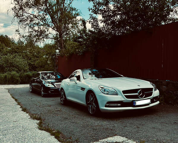 Мерседес СЛК-Класс, объемом двигателя 1.8 л и пробегом 95 тыс. км за 19500 $, фото 20 на Automoto.ua