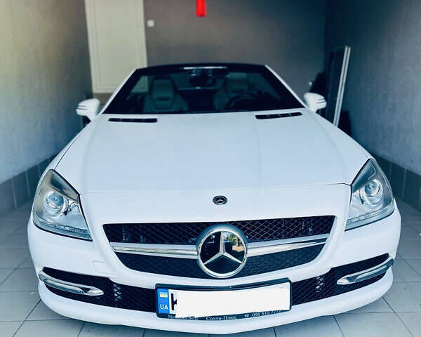 Мерседес СЛК-Класс, объемом двигателя 1.8 л и пробегом 95 тыс. км за 19500 $, фото 22 на Automoto.ua