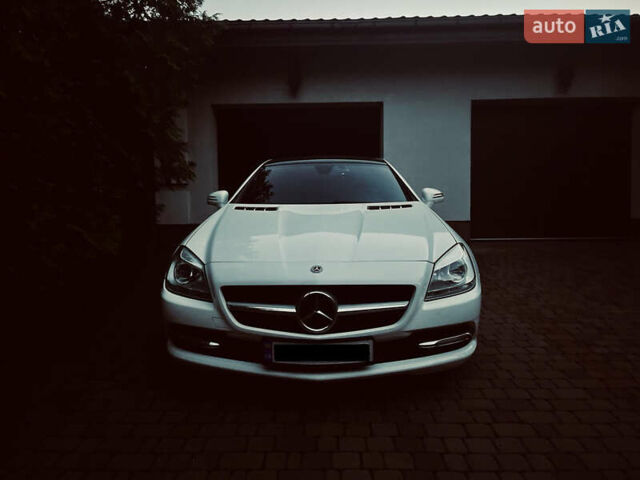 Мерседес СЛК-Класс, объемом двигателя 1.8 л и пробегом 95 тыс. км за 19500 $, фото 12 на Automoto.ua