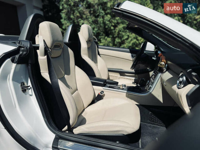 Мерседес СЛК-Класс, объемом двигателя 1.8 л и пробегом 95 тыс. км за 19500 $, фото 18 на Automoto.ua