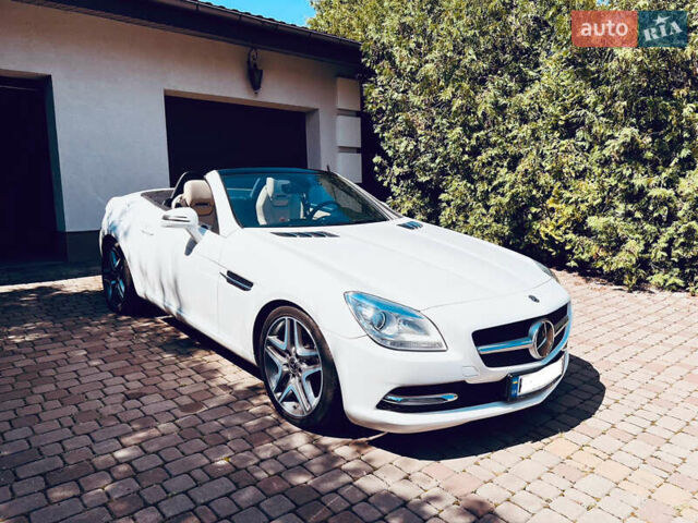 Мерседес СЛК-Класс, объемом двигателя 1.8 л и пробегом 95 тыс. км за 19500 $, фото 5 на Automoto.ua
