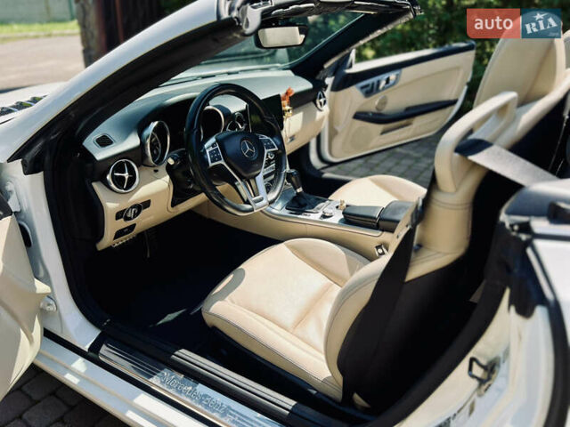 Мерседес СЛК-Класс, объемом двигателя 1.8 л и пробегом 95 тыс. км за 19500 $, фото 17 на Automoto.ua