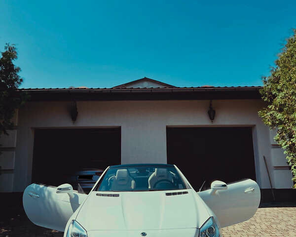 Мерседес СЛК-Класс, объемом двигателя 1.8 л и пробегом 95 тыс. км за 19500 $, фото 3 на Automoto.ua