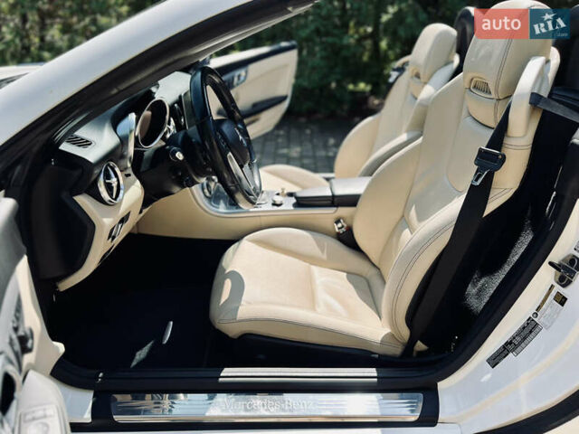 Мерседес СЛК-Класс, объемом двигателя 1.8 л и пробегом 95 тыс. км за 19500 $, фото 15 на Automoto.ua