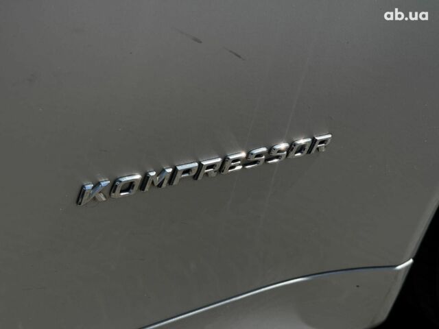 Серый Мерседес СЛК-Класс, объемом двигателя 1.8 л и пробегом 54 тыс. км за 12490 $, фото 22 на Automoto.ua