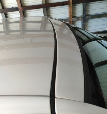 Сірий Мерседес СЛК-Клас, об'ємом двигуна 2.3 л та пробігом 121 тис. км за 7000 $, фото 18 на Automoto.ua