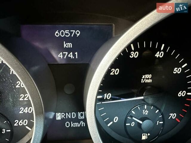 Сірий Мерседес СЛК-Клас, об'ємом двигуна 1.8 л та пробігом 61 тис. км за 10500 $, фото 13 на Automoto.ua