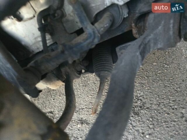 Сірий Мерседес СЛК-Клас, об'ємом двигуна 1.8 л та пробігом 135 тис. км за 6999 $, фото 5 на Automoto.ua