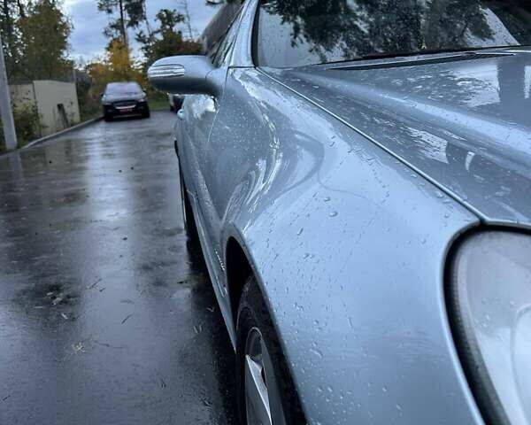 Мерседес СЛК-Клас 2005 у Києві на Automoto.ua Сірий Мерседес СЛК-Клас, об'ємом двигуна 1.8 л та пробігом 98 тис. км за 12700 $, фото 26 на Automoto.ua