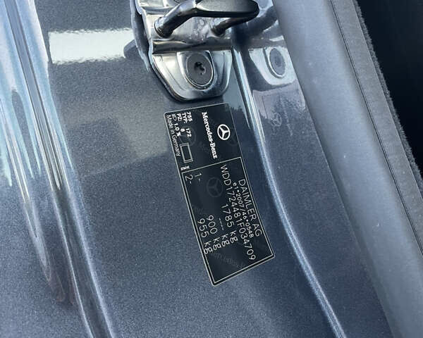 Сірий Мерседес СЛК-Клас, об'ємом двигуна 1.8 л та пробігом 93 тис. км за 20500 $, фото 6 на Automoto.ua