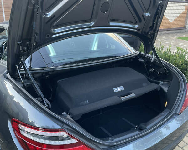 Серый Мерседес СЛК-Класс, объемом двигателя 1.8 л и пробегом 93 тыс. км за 20500 $, фото 11 на Automoto.ua