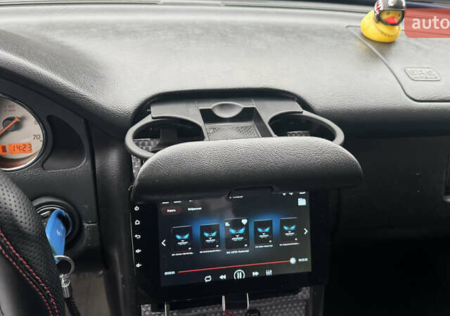 Синий Мерседес СЛК-Класс, объемом двигателя 2 л и пробегом 253 тыс. км за 6000 $, фото 34 на Automoto.ua