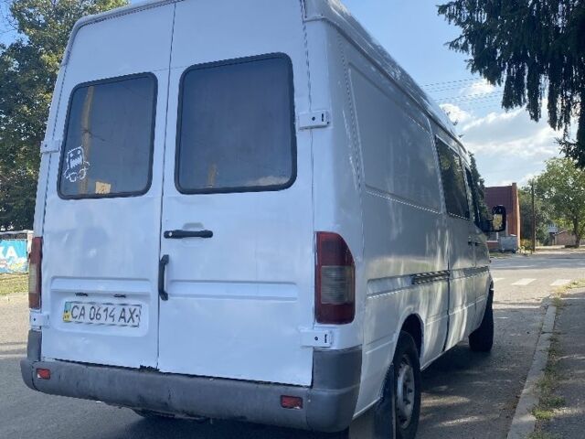 Мерседес Спринтер 208, объемом двигателя 0 л и пробегом 0 тыс. км за 3900 $, фото 10 на Automoto.ua
