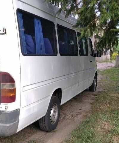 Мерседес Спрінтер 312, об'ємом двигуна 0 л та пробігом 0 тис. км за 3500 $, фото 4 на Automoto.ua