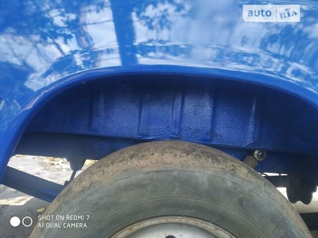 Синій Мерседес Спрінтер 312 пас., об'ємом двигуна 2.9 л та пробігом 400 тис. км за 7500 $, фото 17 на Automoto.ua