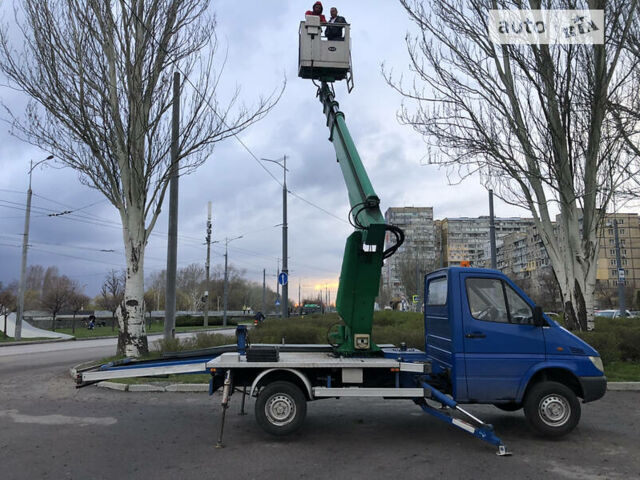 Мерседес Спрінтер 313 вант., об'ємом двигуна 0 л та пробігом 48 тис. км за 29900 $, фото 1 на Automoto.ua