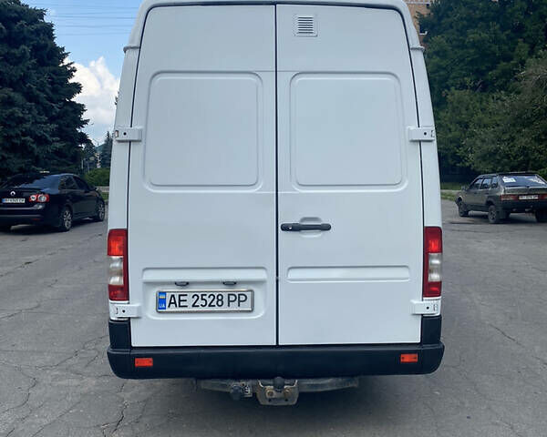 Мерседес Sprinter 313 груз.-пасс., об'ємом двигуна 2.3 л та пробігом 40 тис. км за 11000 $, фото 2 на Automoto.ua