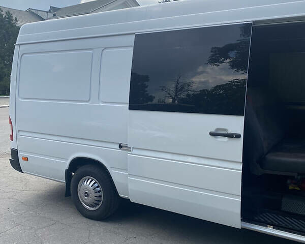 Мерседес Sprinter 313 груз.-пасс., об'ємом двигуна 2.3 л та пробігом 40 тис. км за 11000 $, фото 4 на Automoto.ua