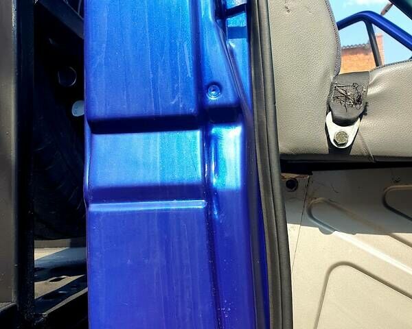 Синій Мерседес Спрінтер 313 вант., об'ємом двигуна 2.1 л та пробігом 291 тис. км за 15999 $, фото 11 на Automoto.ua