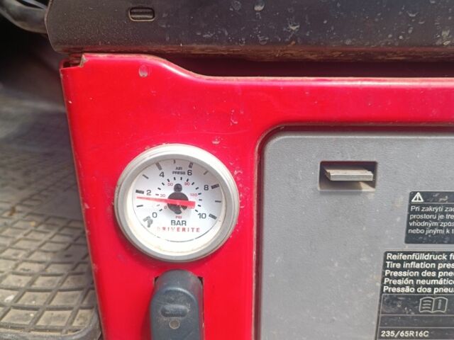 Красный Мерседес Спринтер 313, объемом двигателя 2.1 л и пробегом 183 тыс. км за 12900 $, фото 2 на Automoto.ua