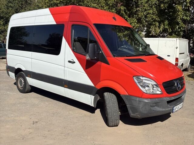 Мерседес Спринтер 313, объемом двигателя 2.15 л и пробегом 0 тыс. км за 9000 $, фото 1 на Automoto.ua