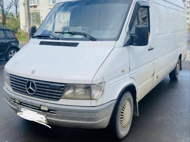 Мерседес Спрінтер 313, об'ємом двигуна 0 л та пробігом 0 тис. км за 7300 $, фото 2 на Automoto.ua