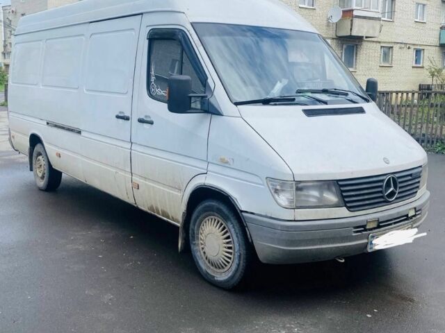 Мерседес Спрінтер 313, об'ємом двигуна 0 л та пробігом 0 тис. км за 7300 $, фото 4 на Automoto.ua