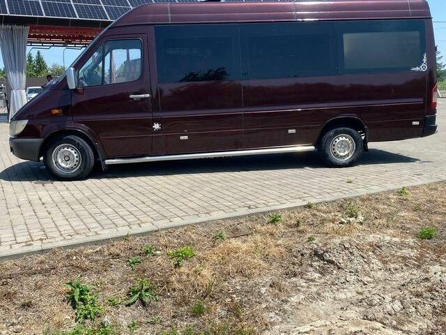 Мерседес Спринтер 313, объемом двигателя 0 л и пробегом 0 тыс. км за 8000 $, фото 2 на Automoto.ua
