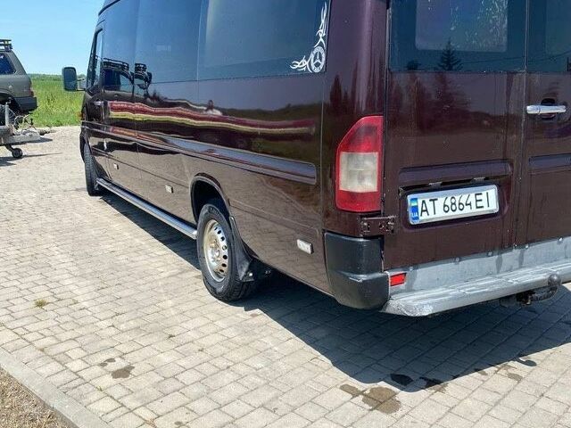 Мерседес Спринтер 313, объемом двигателя 0 л и пробегом 0 тыс. км за 8000 $, фото 4 на Automoto.ua