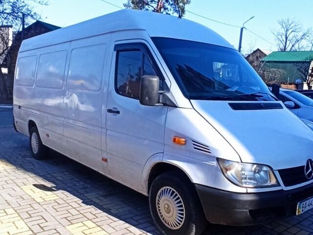 Мерседес Спринтер 313, объемом двигателя 0 л и пробегом 0 тыс. км за 7500 $, фото 2 на Automoto.ua
