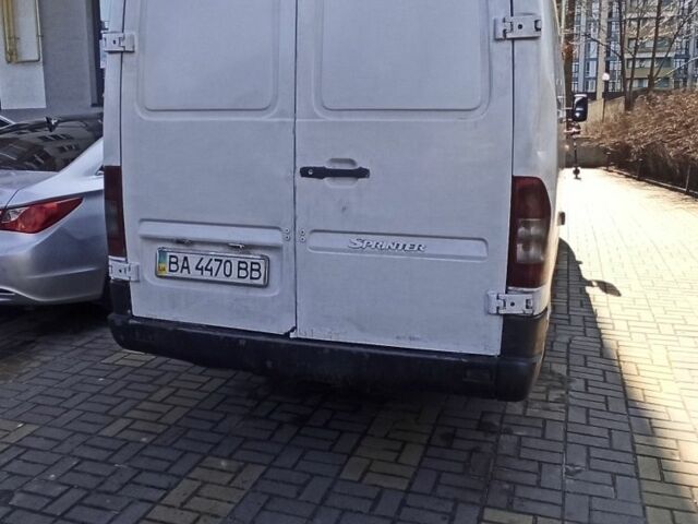Мерседес Спринтер 313, объемом двигателя 0 л и пробегом 0 тыс. км за 7500 $, фото 4 на Automoto.ua