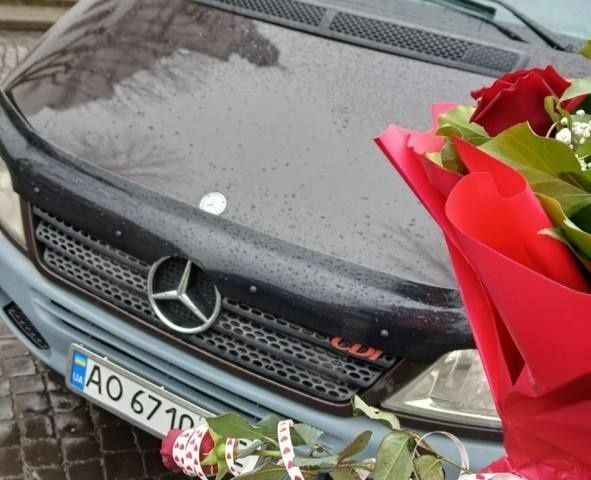 Мерседес Спринтер 313, объемом двигателя 0 л и пробегом 0 тыс. км за 9500 $, фото 7 на Automoto.ua