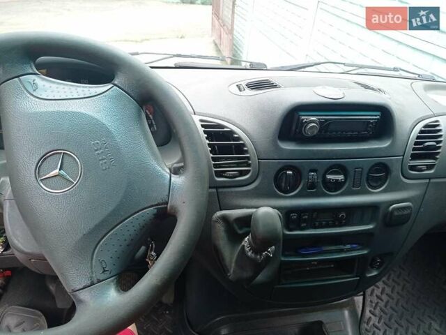 Мерседес Спрінтер 313 пас., об'ємом двигуна 2.2 л та пробігом 450 тис. км за 9000 $, фото 5 на Automoto.ua