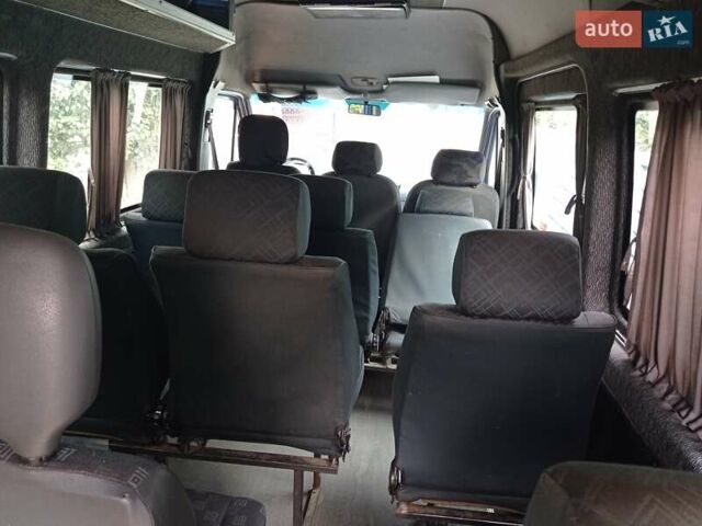 Мерседес Спрінтер 313 пас., об'ємом двигуна 2.2 л та пробігом 450 тис. км за 9000 $, фото 4 на Automoto.ua