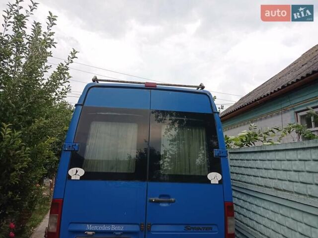 Мерседес Спрінтер 313 пас., об'ємом двигуна 2.2 л та пробігом 450 тис. км за 9000 $, фото 3 на Automoto.ua