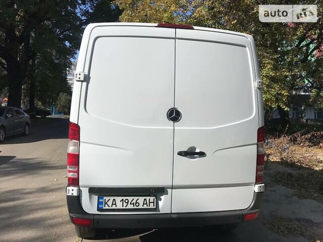 Білий Мерседес Sprinter 315 груз.-пасс., об'ємом двигуна 2.1 л та пробігом 293 тис. км за 12700 $, фото 38 на Automoto.ua