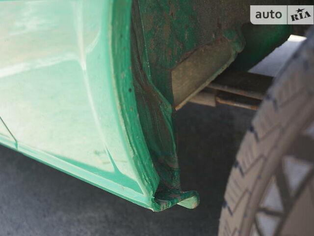 Зелений Мерседес Спрінтер 316 вант., об'ємом двигуна 2.1 л та пробігом 206 тис. км за 13900 $, фото 14 на Automoto.ua