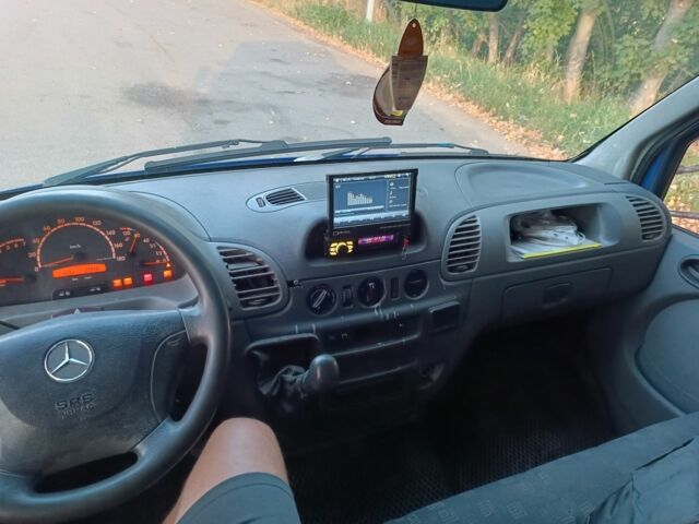 Мерседес Спринтер 316, объемом двигателя 2.69 л и пробегом 0 тыс. км за 12499 $, фото 7 на Automoto.ua