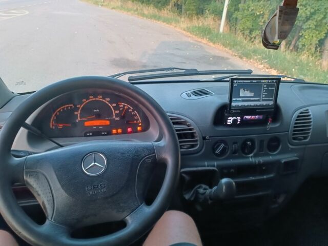 Мерседес Спринтер 316, объемом двигателя 2.69 л и пробегом 0 тыс. км за 12499 $, фото 5 на Automoto.ua