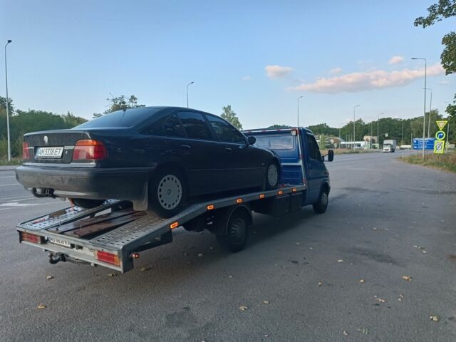 Мерседес Спринтер 316, объемом двигателя 2.69 л и пробегом 0 тыс. км за 12499 $, фото 2 на Automoto.ua