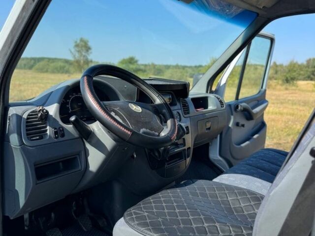 Мерседес Спрінтер 316, об'ємом двигуна 2.69 л та пробігом 0 тис. км за 7800 $, фото 12 на Automoto.ua