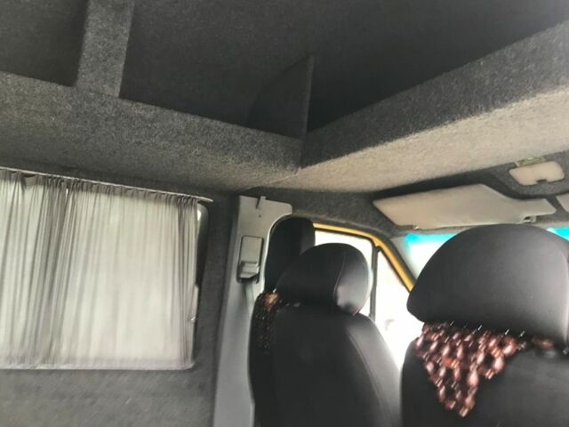 Жовтий Мерседес Спрінтер 316 пас., об'ємом двигуна 2.7 л та пробігом 700 тис. км за 10000 $, фото 12 на Automoto.ua