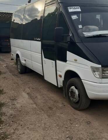 Мерседес Спрінтер 412 пас., об'ємом двигуна 2.9 л та пробігом 350 тис. км за 13200 $, фото 2 на Automoto.ua