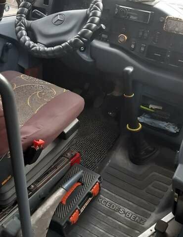 Мерседес Спрінтер 412 пас., об'ємом двигуна 2.9 л та пробігом 350 тис. км за 13200 $, фото 10 на Automoto.ua