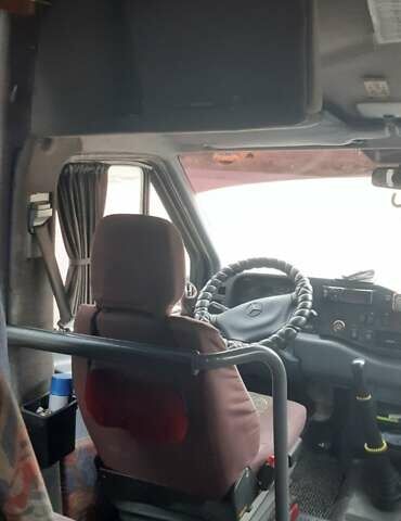 Мерседес Спрінтер 412 пас., об'ємом двигуна 2.9 л та пробігом 350 тис. км за 13200 $, фото 9 на Automoto.ua
