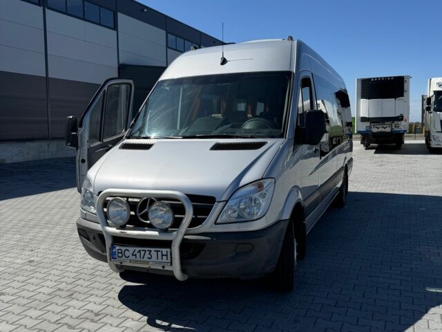 Мерседес Спрінтер 519 вант., об'ємом двигуна 2.99 л та пробігом 0 тис. км за 734 $, фото 1 на Automoto.ua