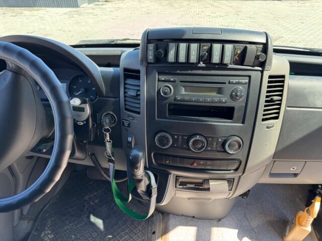 Мерседес Спрінтер 519 вант., об'ємом двигуна 2.99 л та пробігом 0 тис. км за 734 $, фото 11 на Automoto.ua